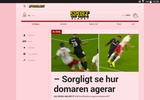 Sportbladet screenshot 4