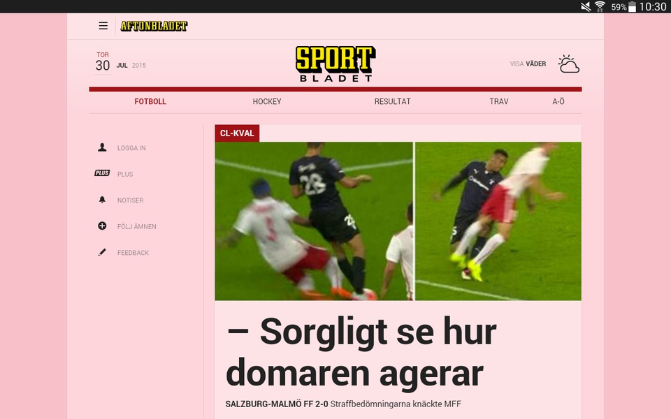 Sportbladet - Preview 4