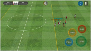 Pro Kick Soccer for Android 7