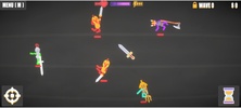 Weapons and Ragdolls screenshot 1