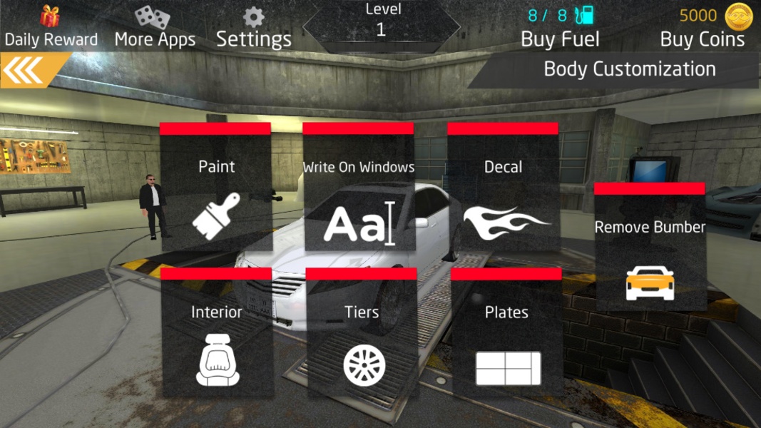 Drift Online - Preview 9