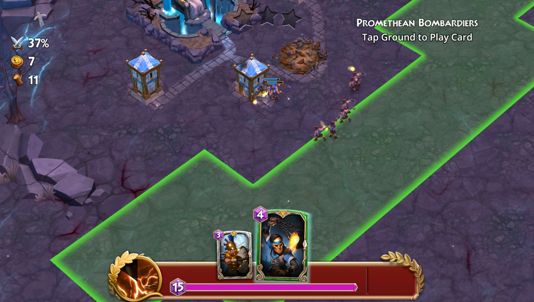 Anvil: War of Heroes - Preview 4