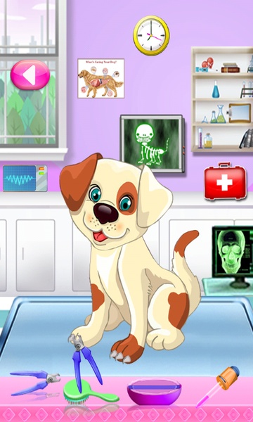 Puppy Care Salon - Preview 4