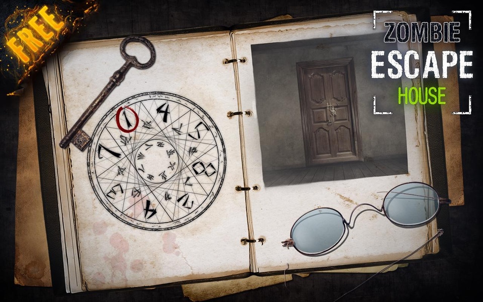 Zombie house - escape - Preview 3