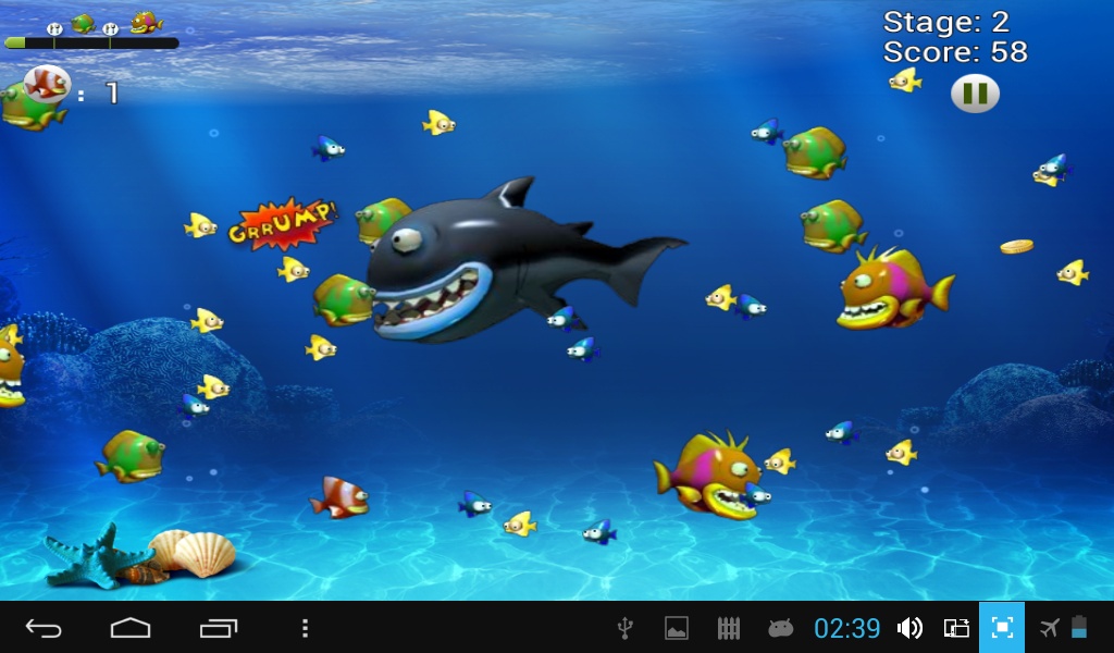 Feeding Frenzy 2015 - Preview 5