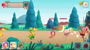 Dino Bash screenshot 1