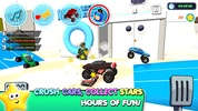 Monster Trucks Kids Game 3 screenshot 6