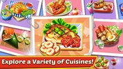 Cooking Master:Chef Game screenshot 4