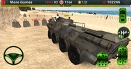 Army Parking Wars screenshot 5