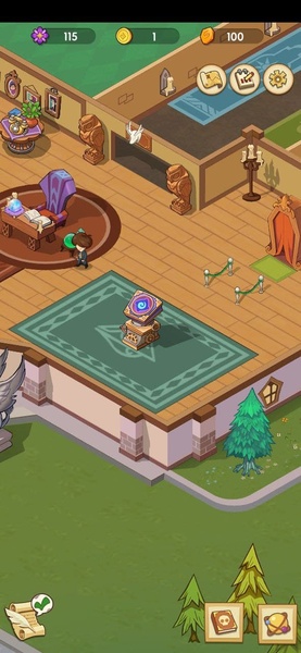 Idle Magic School - Preview 4
