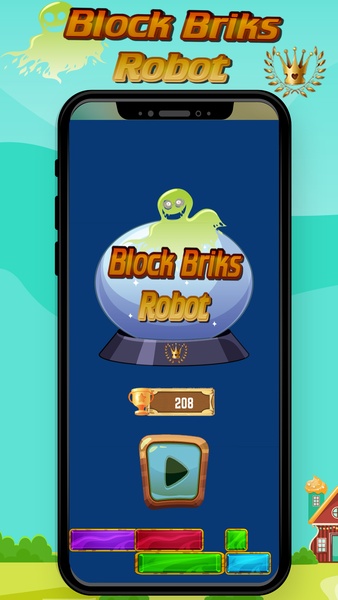 Block Briks Robot - Preview 8