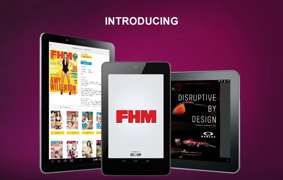 FHM Indonesia - Preview 5