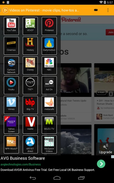 PlayTo Chromecast - Preview 1