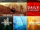 Christian App for Men: Live Bo screenshot 3