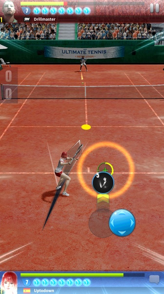 Ultimate Tennis Revolution - Preview 5