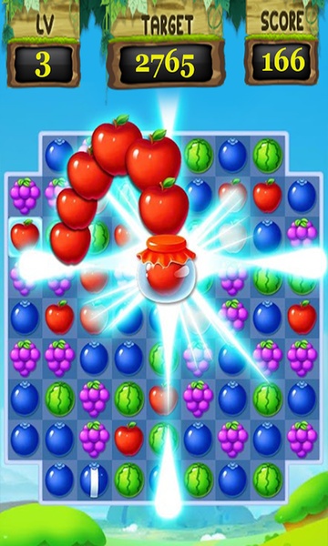 Fruit Hungry Farm - Preview 1