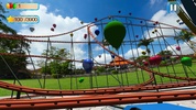 Roller Coaster balloon blast screenshot 3