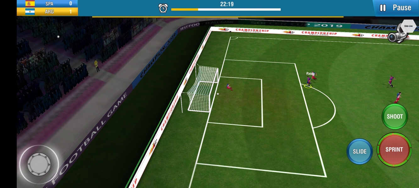 Soccer League - Preview 10
