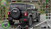Jeep Driving Simulator offRoad screenshot 3