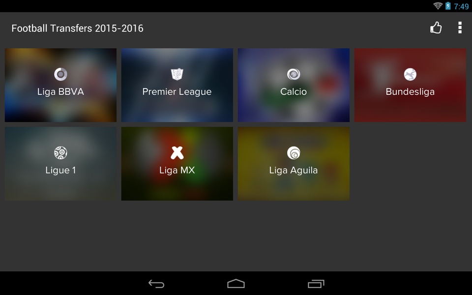 Football Transfers 2015-2016 - Preview 2