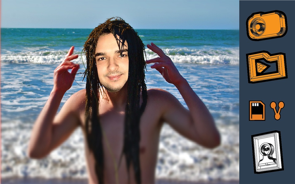 Cool Photo Effects Image Editor - Preview 2