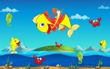 Fish Ninja - Doodle game screenshot 5
