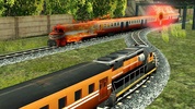 Train Driving Simulator Game: screenshot 6