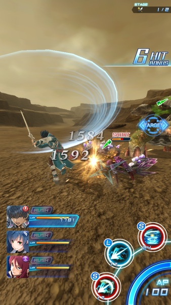 Star Ocean Anamnesis - Preview 8