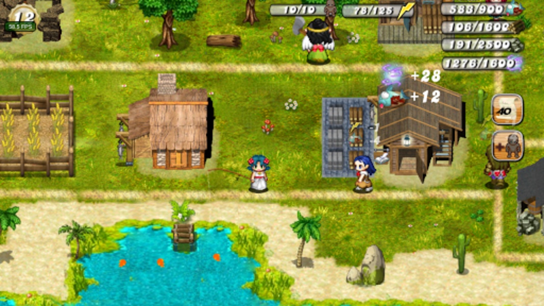 Celtic Village II - Preview 1