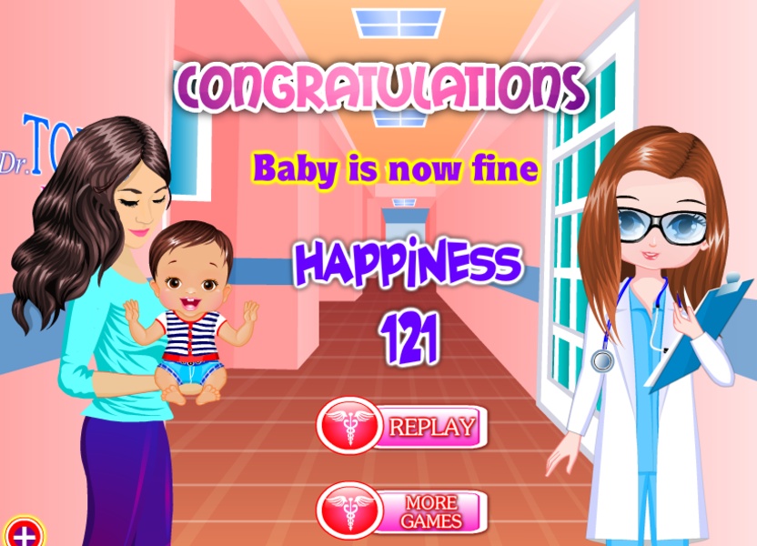 Tornie Baby Doctor - Preview 1