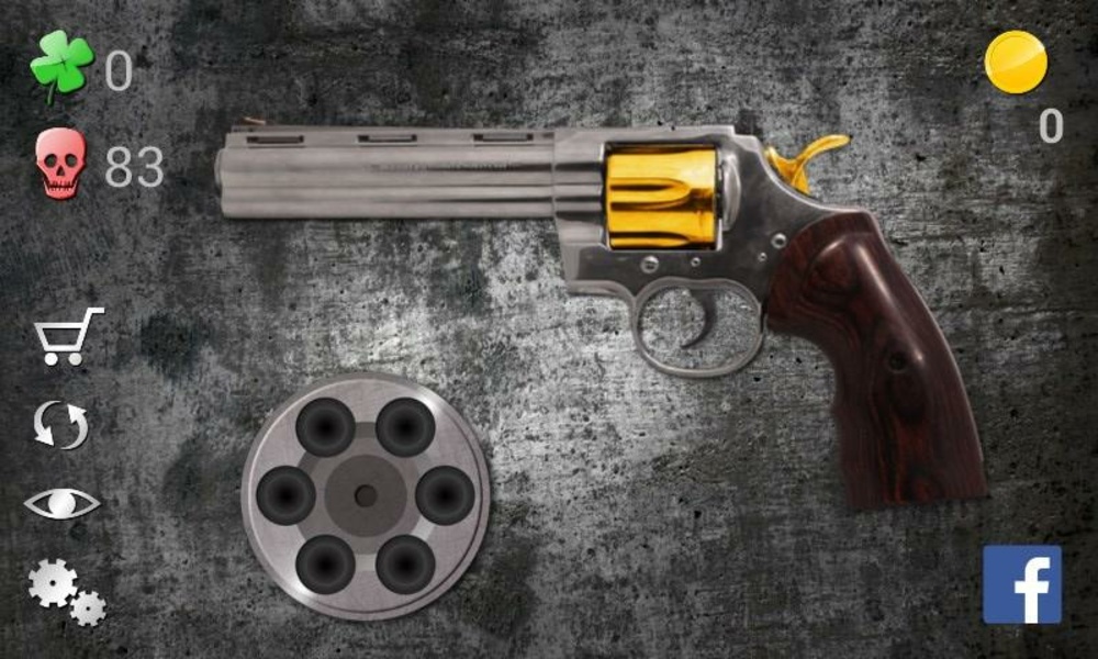 Russian Roulette Simulator APK para Android - Download