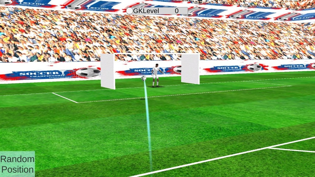 Soccer of Champions - Preview 4