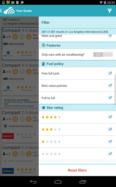 Car Rental - Preview 1
