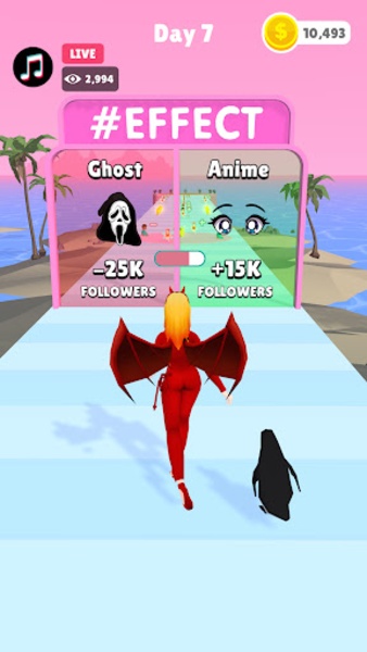 Streamer Run: Emoji challenge - Preview 8
