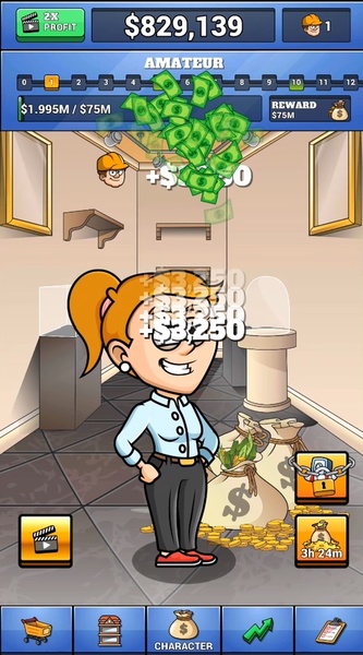 Idle Payday: Fast Money - Preview 3