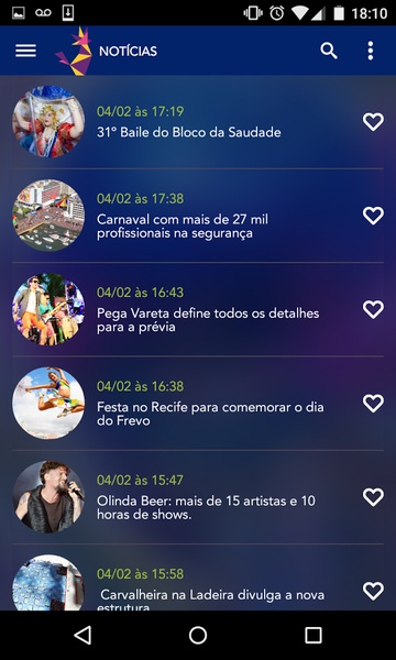 PE no Carnaval - Preview 5