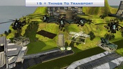 Helicopter Transporter 3D screenshot 4