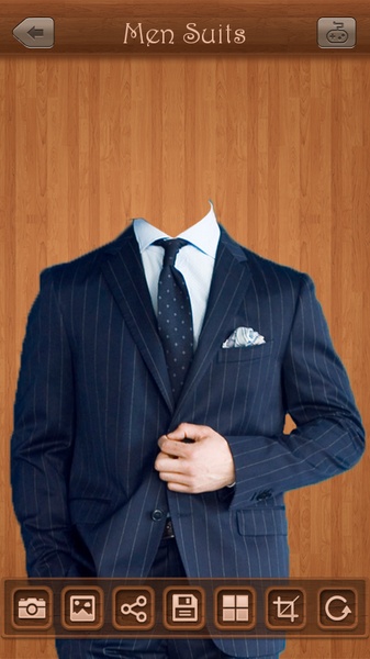 Men Suits - Preview 10