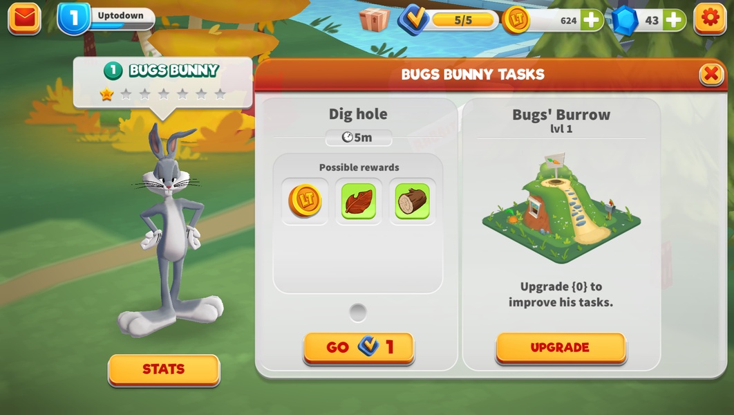 Looney Tunes World of Mayhem - Preview 13