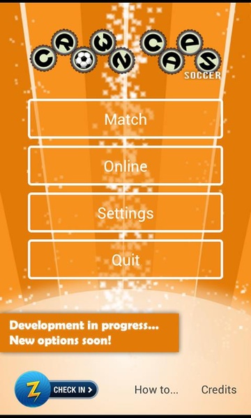 Crown Caps Soccer - Preview 1
