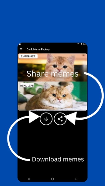 DankMemeFactory- Meme Creator & Generator - Preview 6