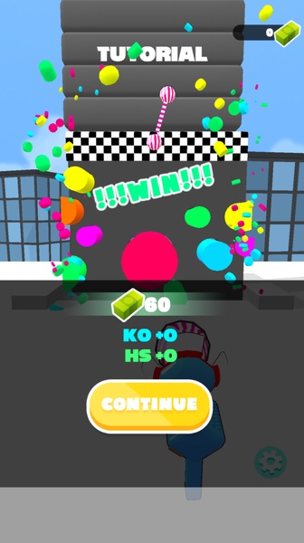 Rope Gun 3D - Preview 1