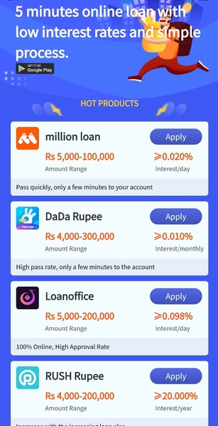 Lucky Wallet - Preview 2