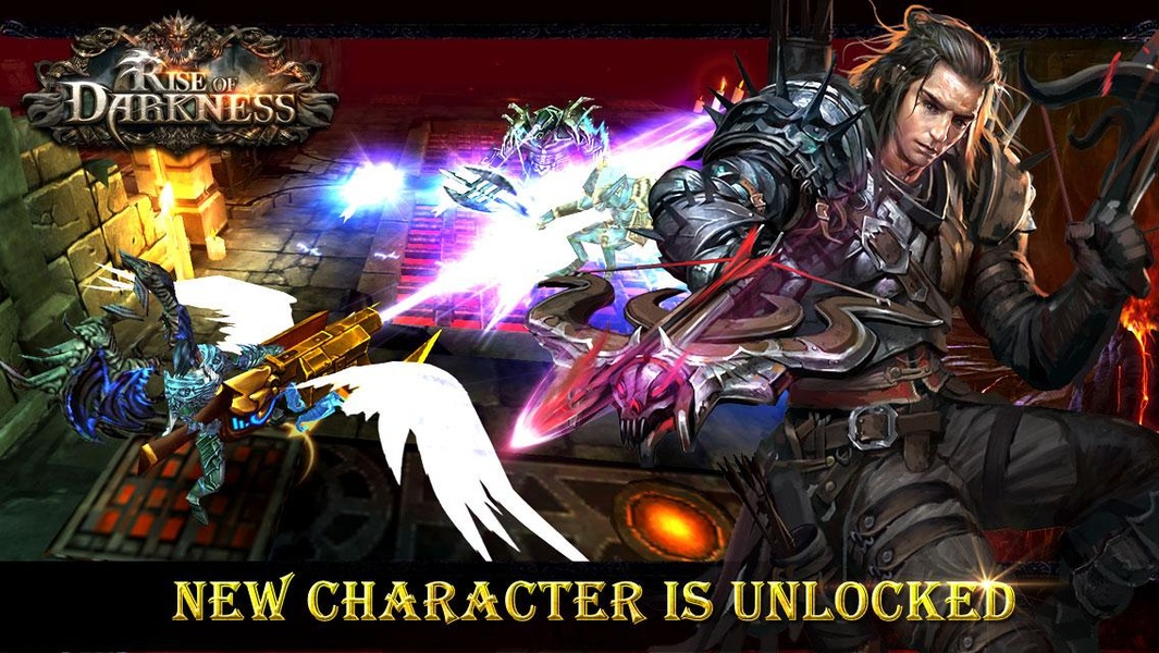Rise of Darkness - Preview 13