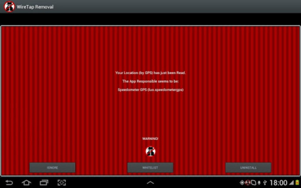 WireTap and Spy Removal - Preview 2