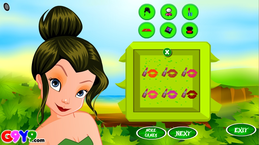 Princess games for girls - Preview 3