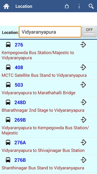 Bangalore BMTC - Preview 3