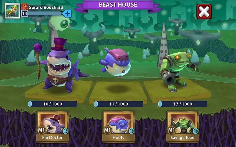 Toy Rush - Preview 2