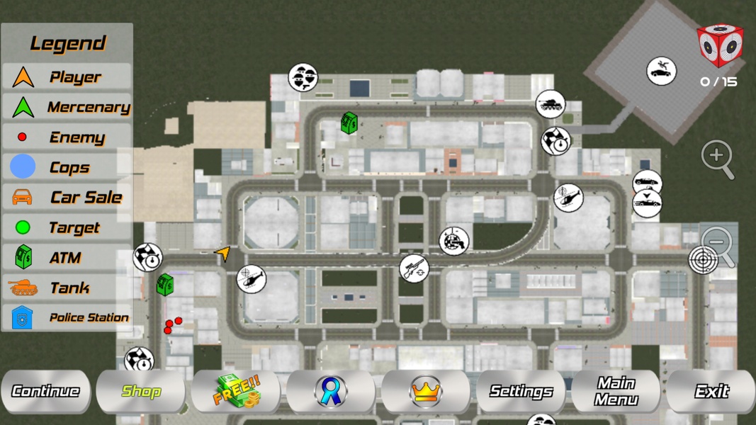 Auto Theft Sim Crime - Preview 7