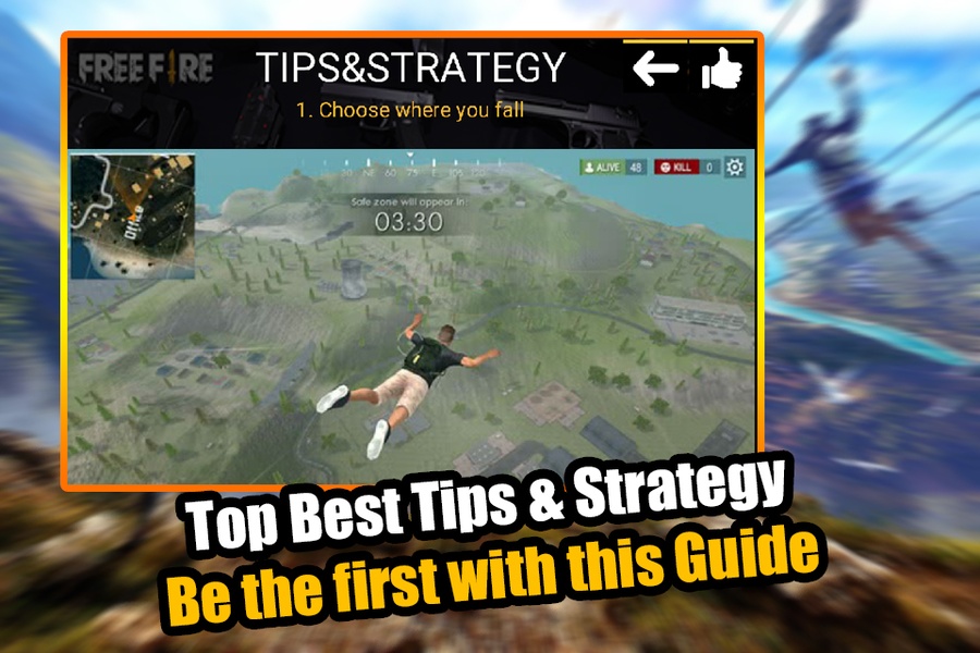 Free Fire Guide - Preview 4